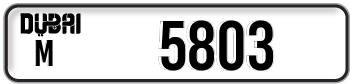 m5803